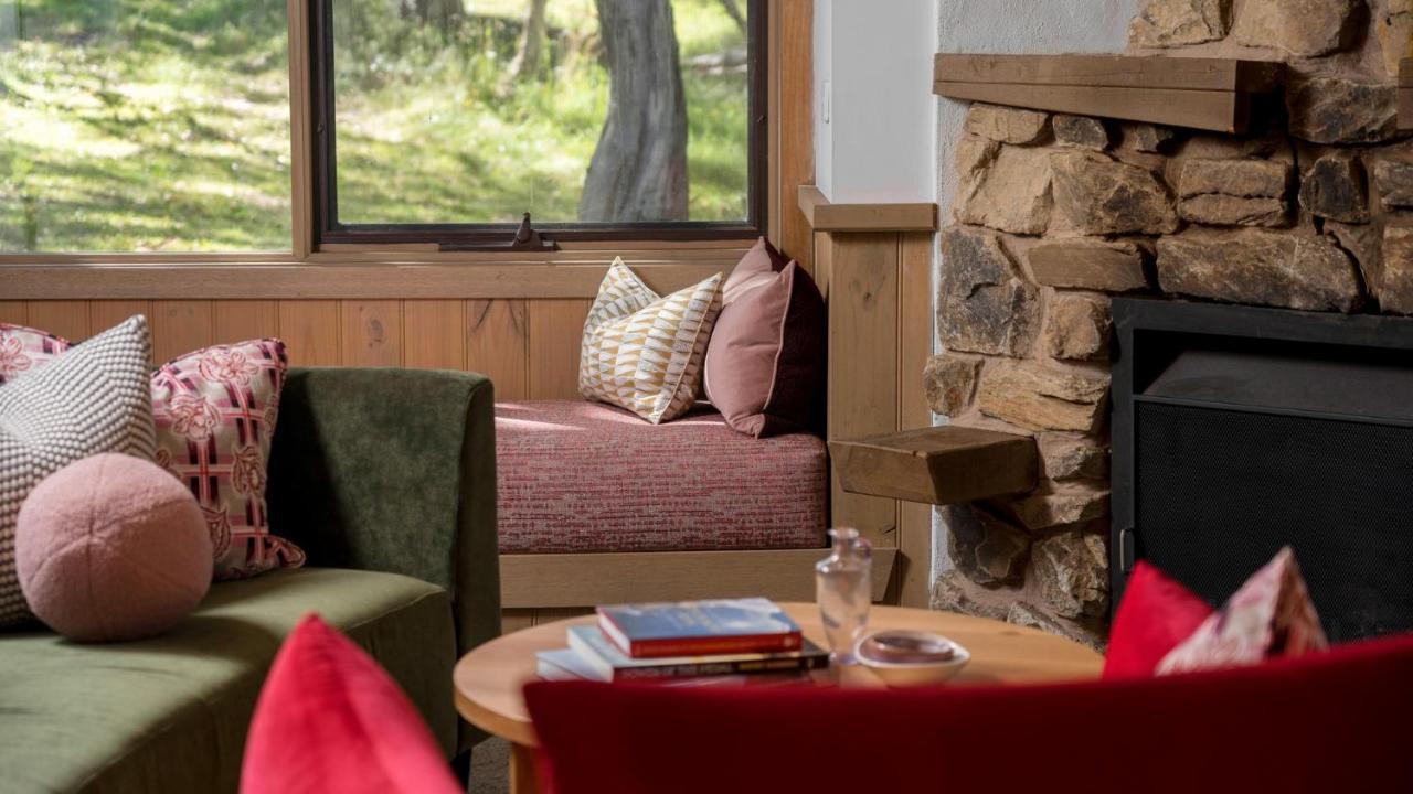 Blairs Leilighet Dinner Plain Eksteriør bilde